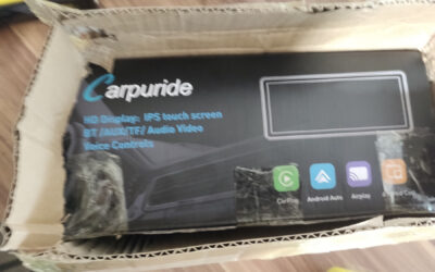 Carpuride shopping experience